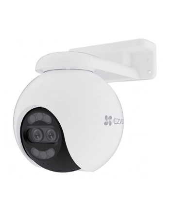 EZVIZ H80x Dual 4K + Full HD 340° IP65 Wi-Fi zewnętrzna nr 1