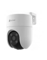 Ezviz Obrotowa Zewnętrzna Kamera Bezpieczeństwa H8C Se White 2K Wifi - nr 3