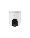 Ezviz Obrotowa Zewnętrzna Kamera Bezpieczeństwa H8C Se White 2K Wifi - nr 4