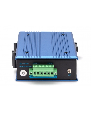 Digitus 10/100/1000Base-TX (PoE) to 1000Base-FX Indust MediaCo (DN6521041) nr 1