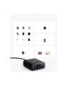 anker Ładowarka GaN 112W 3xUSB-A 3xUSB-C czarna - nr 8