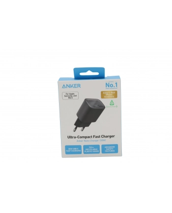 anker Ładowarka Nano 4 511 30W USB-C czarna