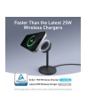 anker Ładowarka magnetyczna MagGo 15W czarna - nr 2