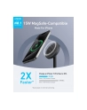 anker Ładowarka magnetyczna MagGo 15W czarna - nr 5