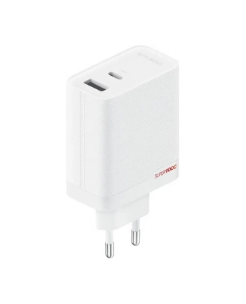 Oneplus 120W SUPERVOOC Dual Ports Adapter Type-C + Type-A
