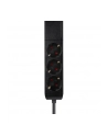 neomounts Listwa biurkowa DS22-840BL6 230/USB/USB-C czarna - nr 13