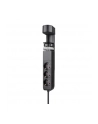 neomounts Listwa biurkowa DS22-840BL6 230/USB/USB-C czarna - nr 1