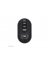 neomounts Listwa biurkowa DS22-840BL6 230/USB/USB-C czarna - nr 22
