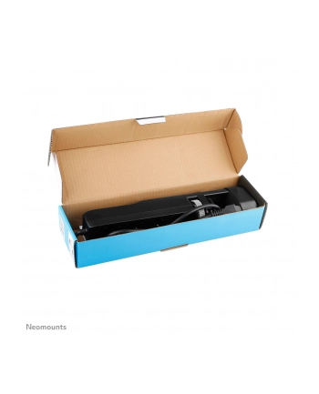 neomounts Listwa biurkowa DS22-840BL6 230/USB/USB-C czarna
