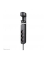 neomounts Listwa biurkowa DS22-840BL6 230/USB/USB-C czarna - nr 42