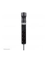 neomounts Listwa biurkowa DS22-840BL6 230/USB/USB-C czarna - nr 45