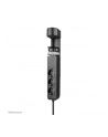 neomounts Listwa biurkowa DS22-840BL6 230/USB/USB-C czarna - nr 55