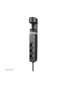 neomounts Listwa biurkowa DS22-840BL6 230/USB/USB-C czarna - nr 60