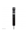 neomounts Listwa biurkowa DS22-840BL6 230/USB/USB-C czarna - nr 63