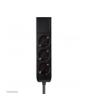neomounts Listwa biurkowa DS22-840BL6 230/USB/USB-C czarna - nr 69