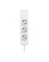 neomounts Listwa biurkowa DS22-840WH6 230/USB/USB-C biała - nr 13