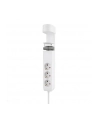neomounts Listwa biurkowa DS22-840WH6 230/USB/USB-C biała - nr 1