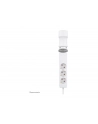 neomounts Listwa biurkowa DS22-840WH6 230/USB/USB-C biała - nr 21