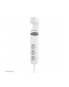 neomounts Listwa biurkowa DS22-840WH6 230/USB/USB-C biała - nr 55