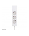 neomounts Listwa biurkowa DS22-840WH6 230/USB/USB-C biała - nr 69