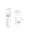 neomounts Listwa biurkowa DS22-840WH6 230/USB/USB-C biała - nr 6