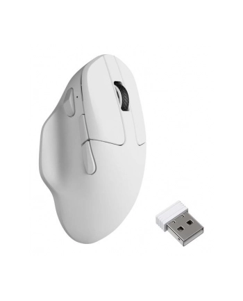 Keychron M7 Bezprzewodowa Mysz Optyczna Bluetooth 2.4Ghz 1000 Hz (M7A3)