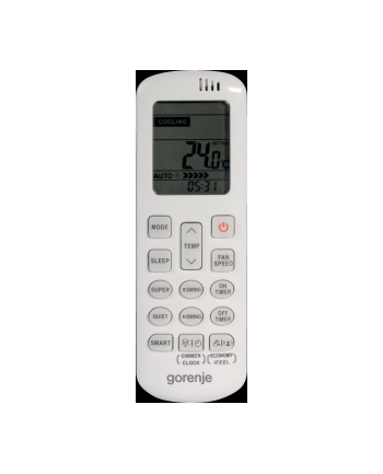 Klimatyzator Split Gorenje REA26IN KC (20003656)