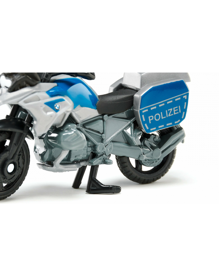 SIKU 1551 BMW Motocykl policyjny główny