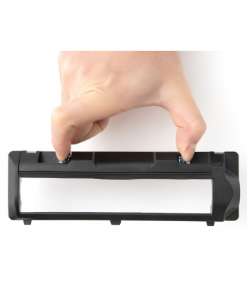 anker EUFY Szczotka plus osłona szczotki dla X10 Pro Czarno-niebieska