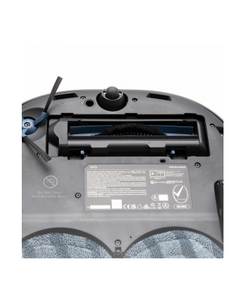 anker EUFY Szczotka plus osłona szczotki dla X10 Pro Czarno-niebieska