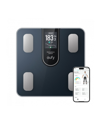 anker Waga EUFY Smart C20 Czarna