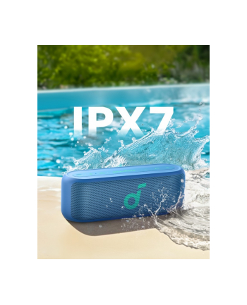 anker Głośnik Soundcore Select 2S Bluetooth niebieski nr 1