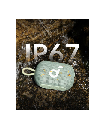 anker Głośnik Soundcore GO SELECT 4 Bluetooth zielony