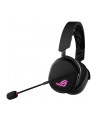 asus Słuchawki ROG Pelta Wireless 2.4GHz/BT/USB-C/PC/MAC/PS4/PS5/Nintendo - nr 10