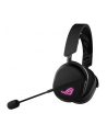 asus Słuchawki ROG Pelta Wireless 2.4GHz/BT/USB-C/PC/MAC/PS4/PS5/Nintendo - nr 9