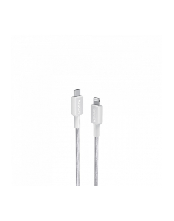 anker Kabel 322 USB-C do Lightning oplot 0.9m biały główny