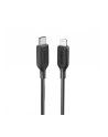anker Kabel 322 USB-C do Lightning oplot 1.8m czarny - nr 2