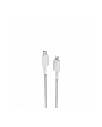 anker Kabel 322 USB-C do Lightning oplot 1.8m biały