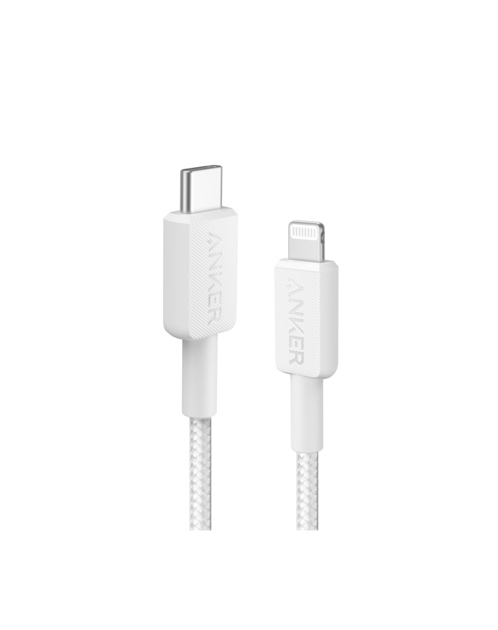 anker Kabel 322 USB-C do Lightning oplot 1.8m biały główny