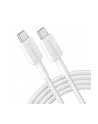 anker Kabel 322 USB-C do USB-C oplot 1.8m biały - nr 2