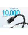 anker Kabel 322 USB-A do USB-C oplot 1.8m czarny - nr 2