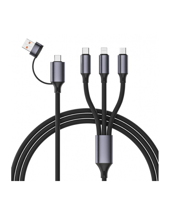 gembird Kabel 4-in-1 USB 1.5M główny