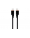 gembird Kabel USB C(M) do USB C(M) 1.5M czarny - nr 3