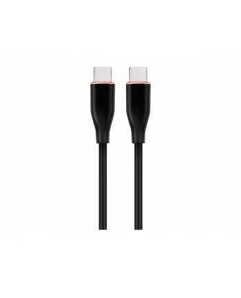 gembird Kabel USB C(M) do USB C(M) 1.5M czarny
