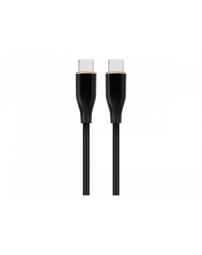 gembird Kabel USB C(M) do USB C(M) 1.5M czarny główny