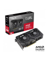 asus Karta graficzna RX 7600XT DUAL OC 16GB GDDR6 128bit 3DP HDMI - nr 1