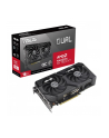 asus Karta graficzna RX 7600XT DUAL OC 16GB GDDR6 128bit 3DP HDMI - nr 7