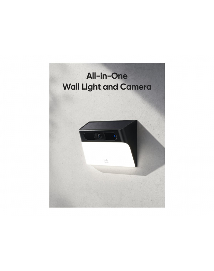anker *Eufy Security Cam solar Light B2C - EU/ES/FR/ES Black Iteration 1 główny
