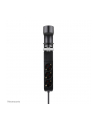 neomounts Listwa biurkowa DS22-840BL6 230/USB/USB-C czarna - nr 46