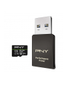 pny Karta pamięci microSDXC Elite Prime 128GB + adapter SD + czytnik USB-A - nr 7